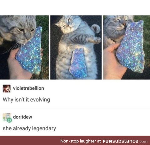 Already Legendary