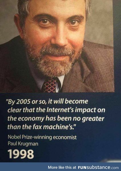 This aged well