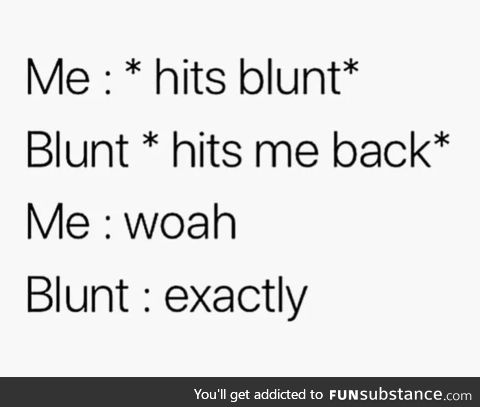 Baked Motherf**ker