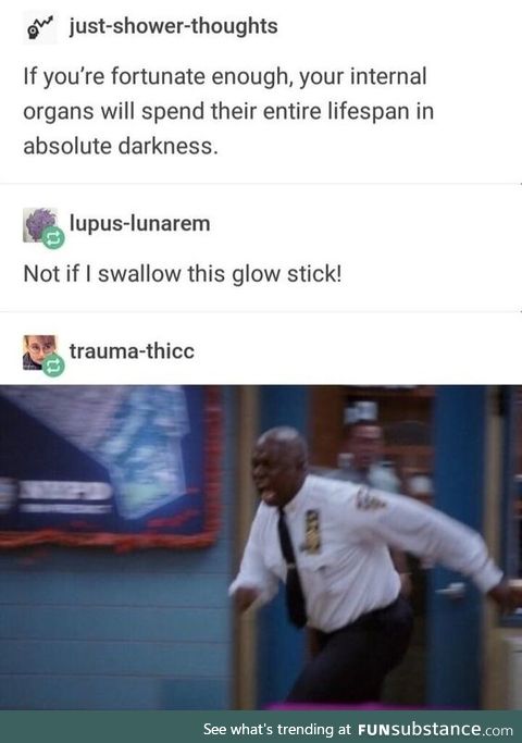 *Snaps bones to pink panther theme*