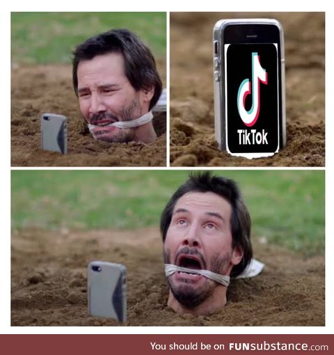 Tik tok is cancer.