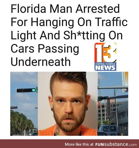 One and Only: The Florida Man