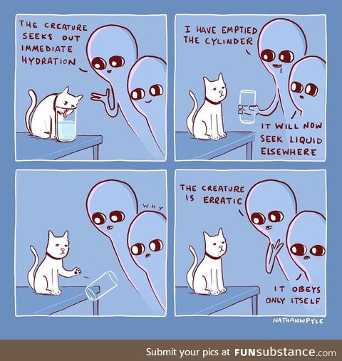 I need two of these creatures