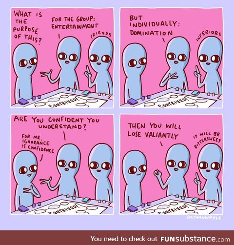 Board games