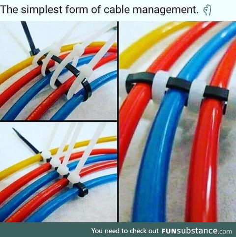 Cable management