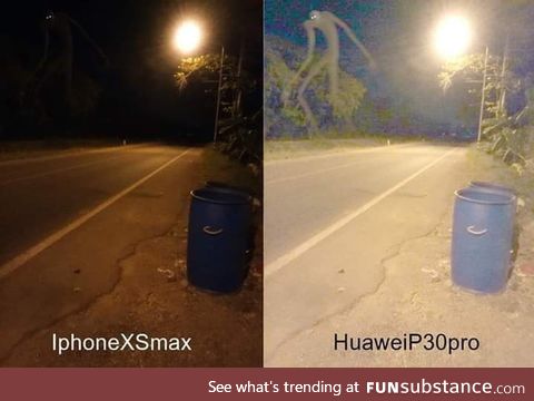 Advantage of having pro camera