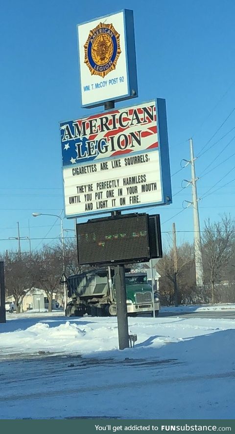 When local veterans get a billboard