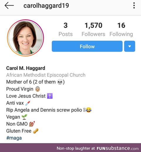  we found her. We found the queen of them all