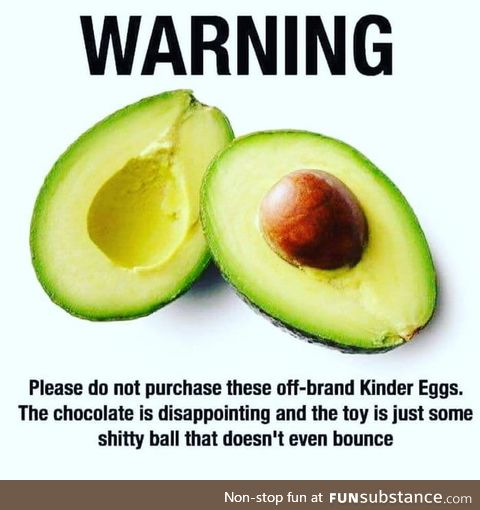 Holy guacamole