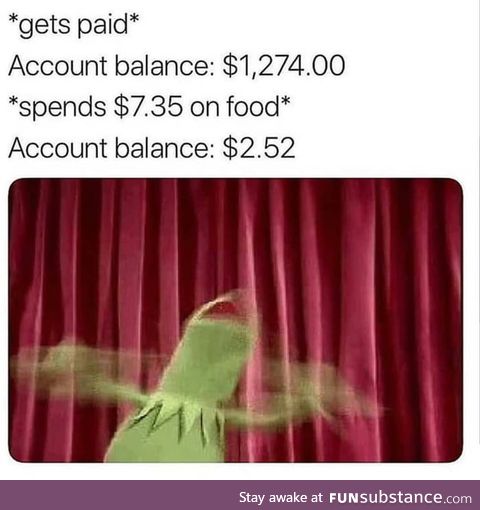Too true