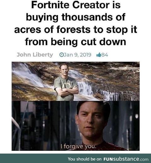 I'll allow it