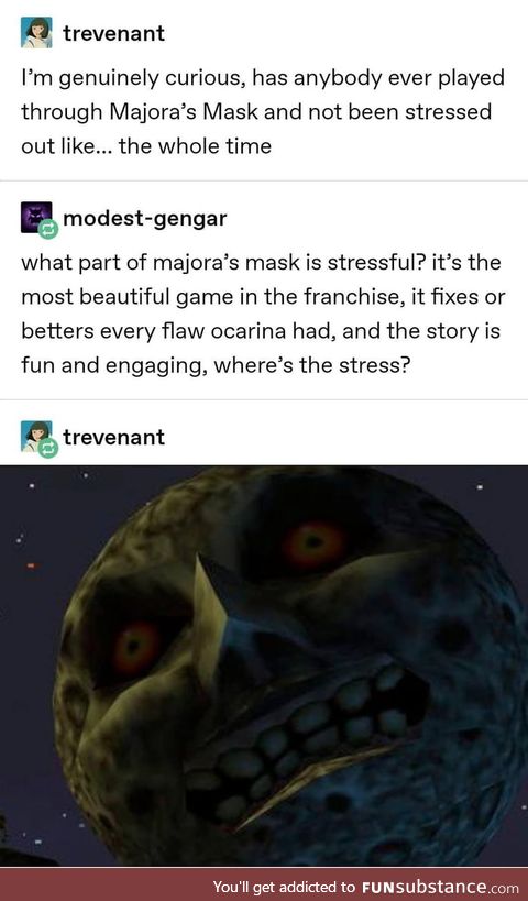 We've all experienced it