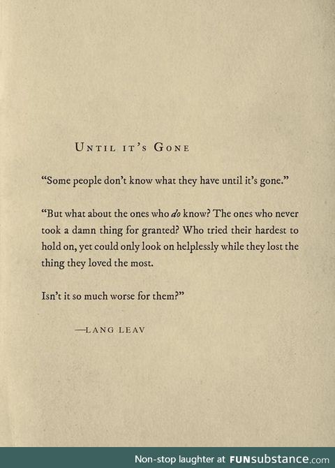 Words
