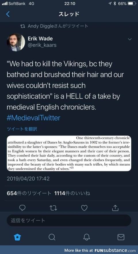 Viking chads