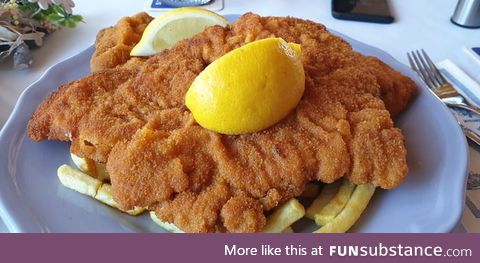 Schnitzel