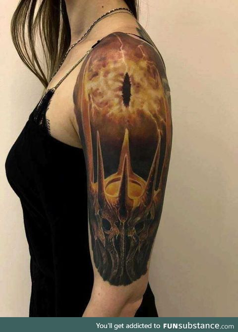 One tattoo to rule them all