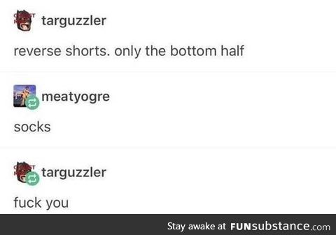Jeanshorts