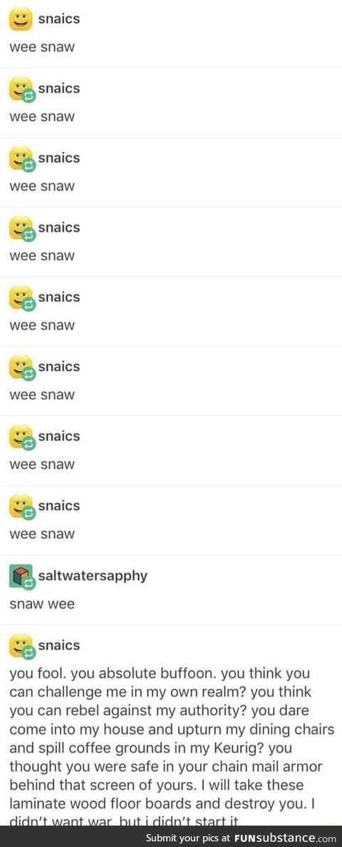 See saw?