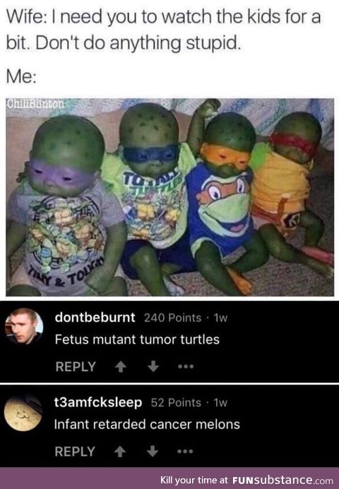 Caring father
