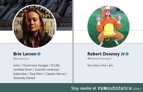 There are two kinds of people