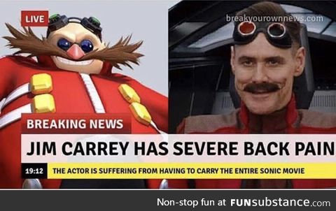 I’m sorry to say but tis true