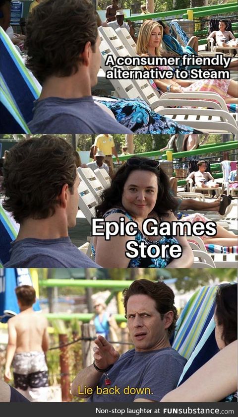 Steam vs Epic