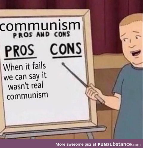 Karl Marx summarizing the communist Manifesto (1848)