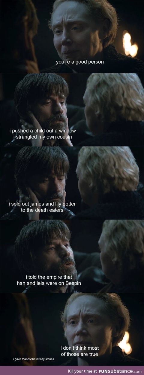 Spoiler alert