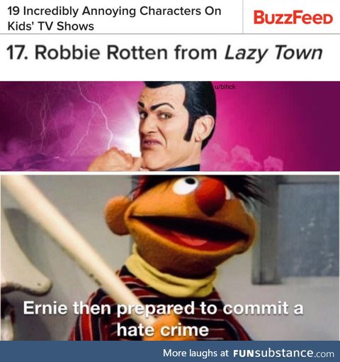 Buttfeed
