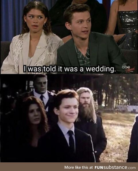 That explains it