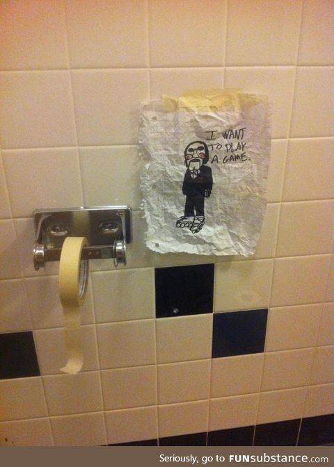 Jigsaw went to far this time