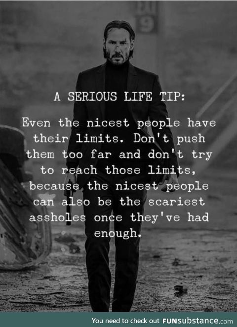 My old pappy used to say "no matter how good you think you are there is always some