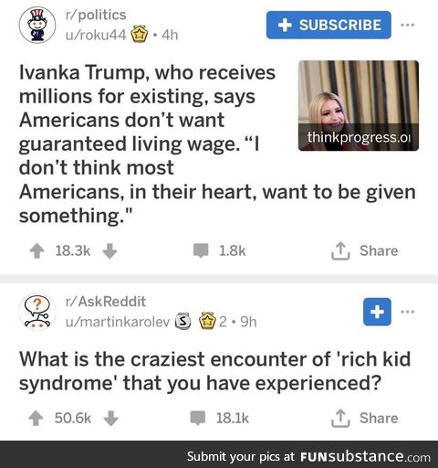 I love it when the homepage answers its own question