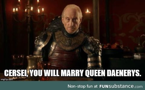 If Tywin had lived until EP5