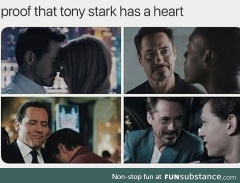 No, you are crying!