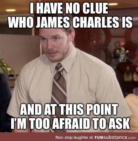 Am I supposed to know what this is all about?