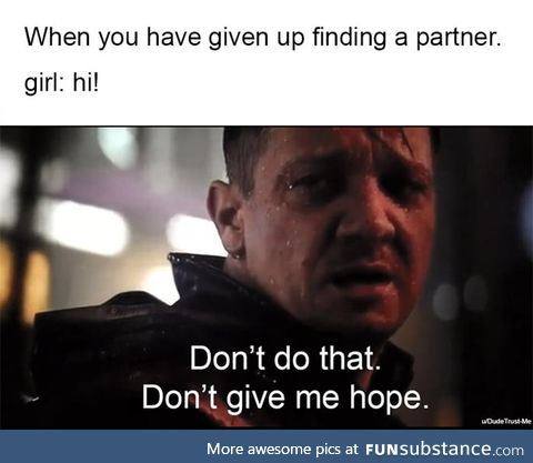 No don't do it