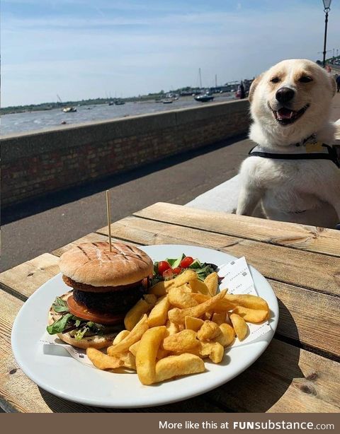 First date, kind of nervous