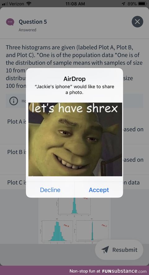 Jackie seems like a hell of a girl, but this is statistics not your swamp