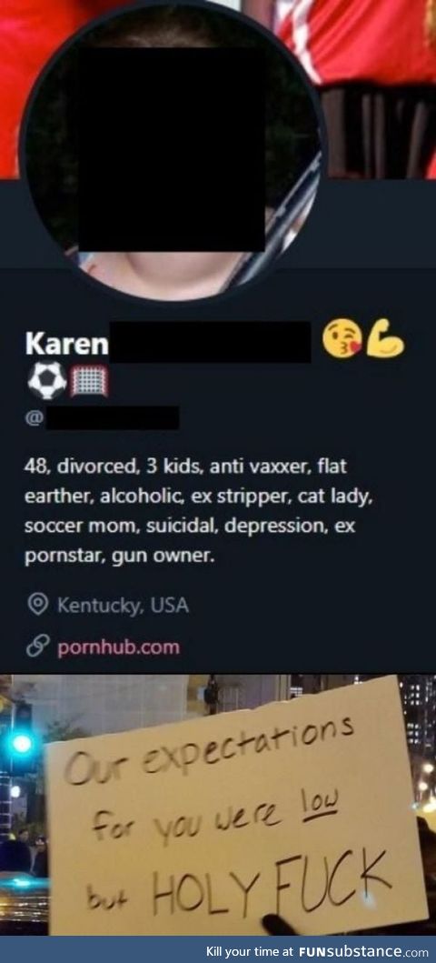 Wth karen