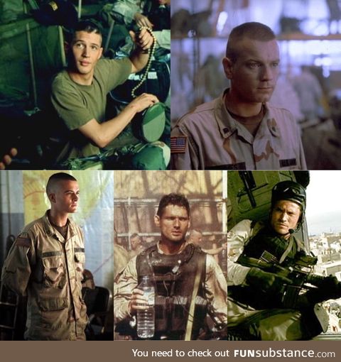 That time when Bane, Obi-Wan, Legolas, the Hulk and Jamie Lannister went to Mogadishu
