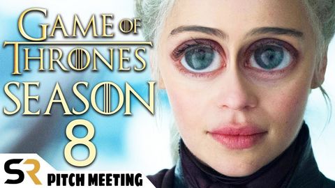 Game of Thrones Season 8 Pitch Meeting by Screen Rant