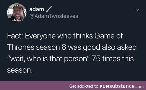 Who is this Eddard guy they keep talking about