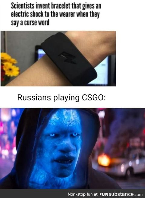 powered