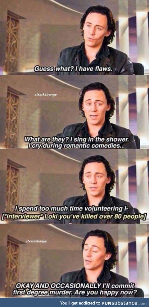 God of mischief