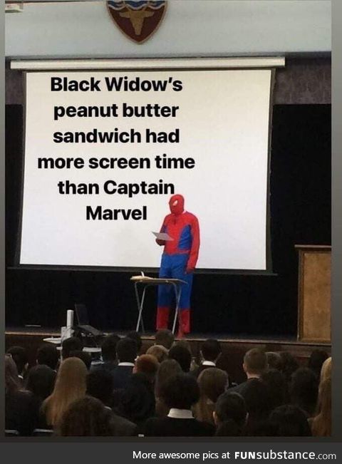 But I'm ok with that