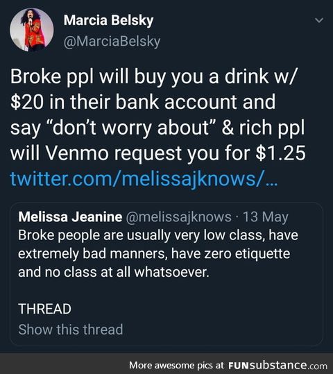 On class and wealth