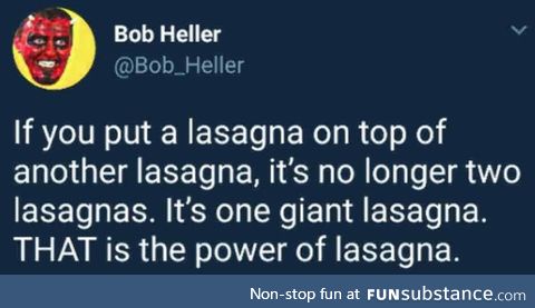 Lasagna
