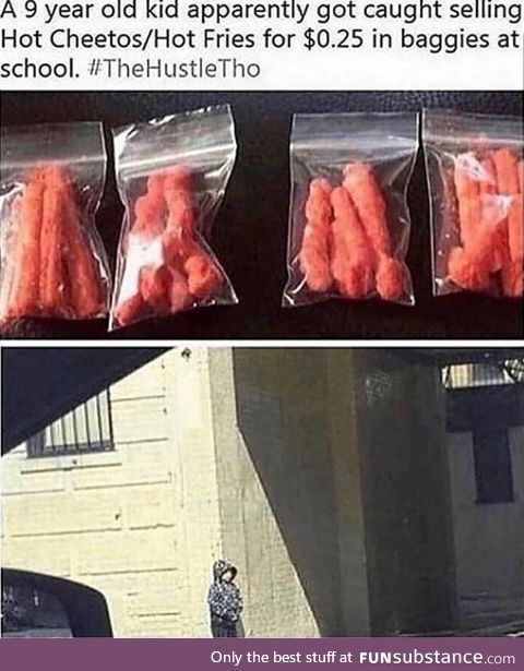 Can I get some?
