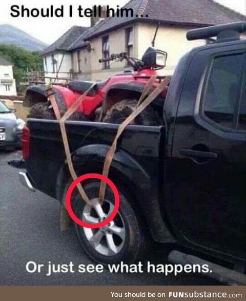 I can only imagine what's going to happen next